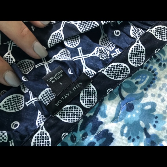 Ann Taylor top - Picture 6 of 9